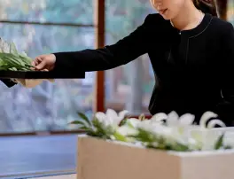 火葬式プラン画像